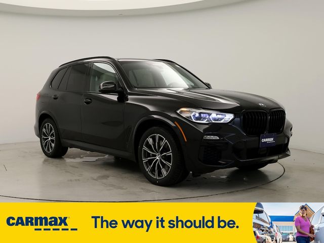 2021 BMW X5 xDrive45e