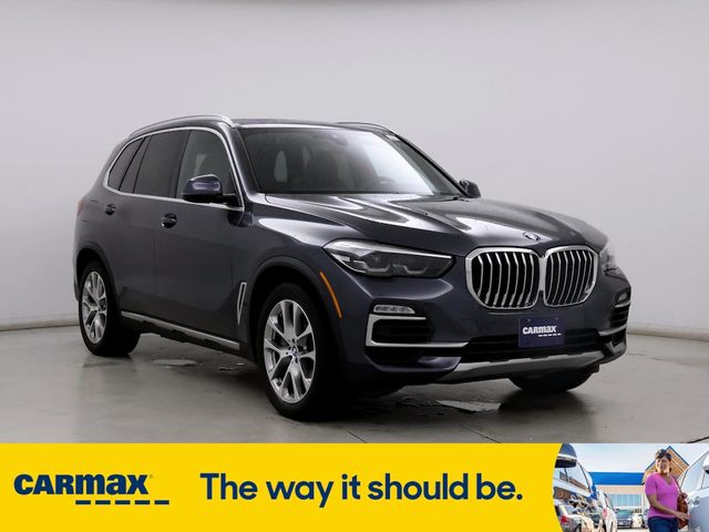 2021 BMW X5 xDrive45e