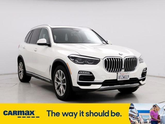 2021 BMW X5 xDrive45e