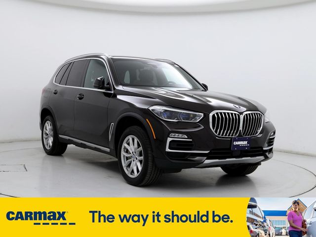 2021 BMW X5 xDrive45e