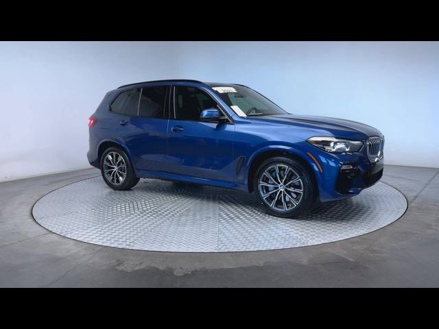 2021 BMW X5 xDrive45e