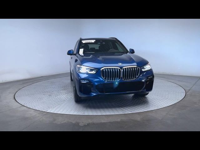 2021 BMW X5 xDrive45e