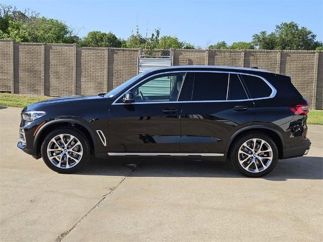 2021 BMW X5 sDrive40i