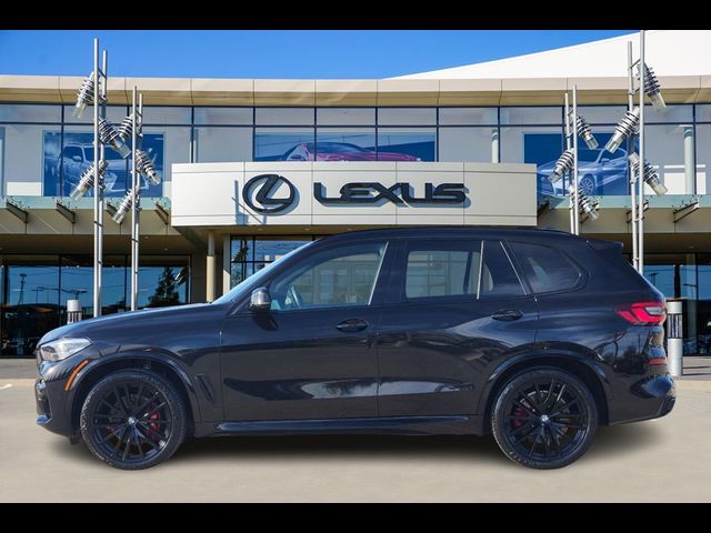 2021 BMW X5 sDrive40i