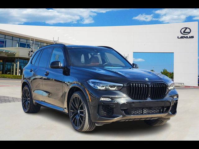 2021 BMW X5 sDrive40i