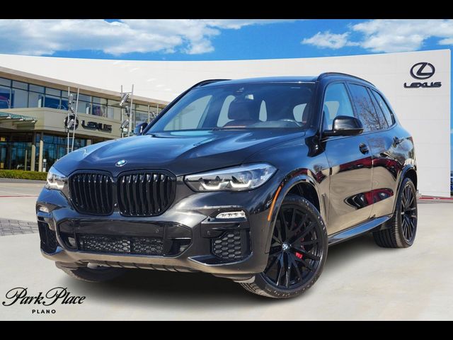 2021 BMW X5 sDrive40i