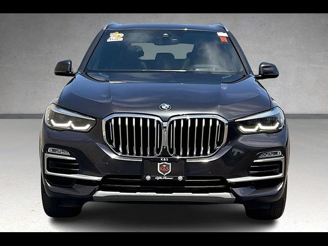 2021 BMW X5 sDrive40i