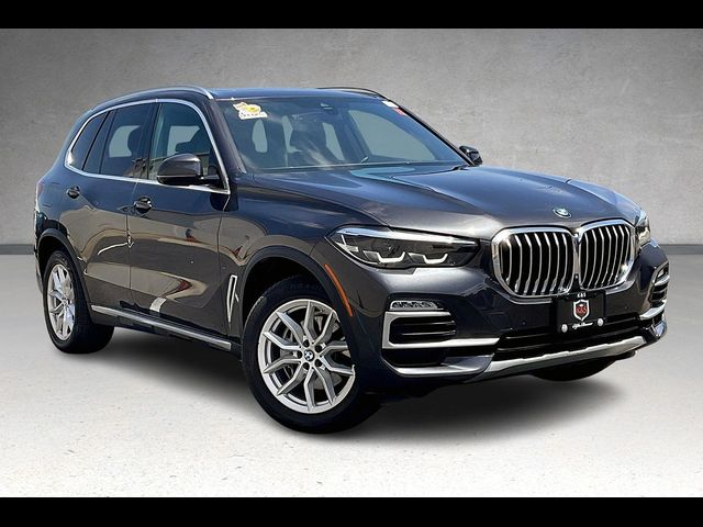 2021 BMW X5 sDrive40i