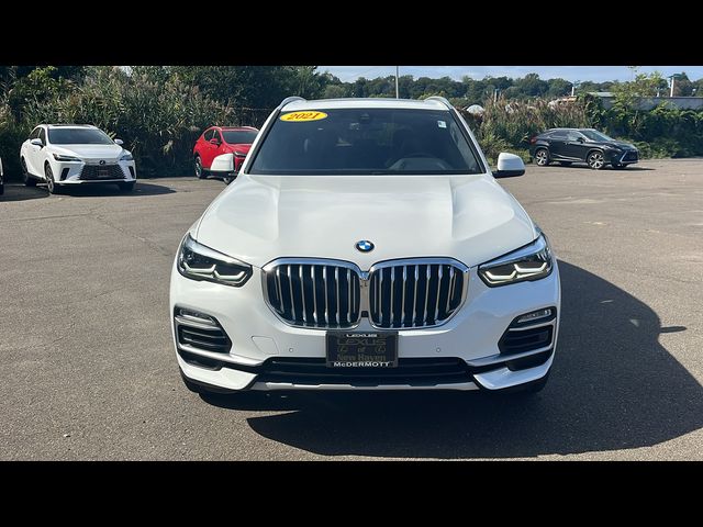 2021 BMW X5 xDrive40i