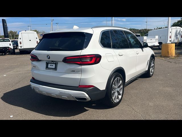 2021 BMW X5 xDrive40i