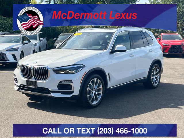 2021 BMW X5 xDrive40i