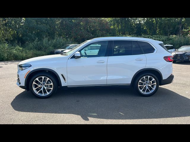 2021 BMW X5 xDrive40i