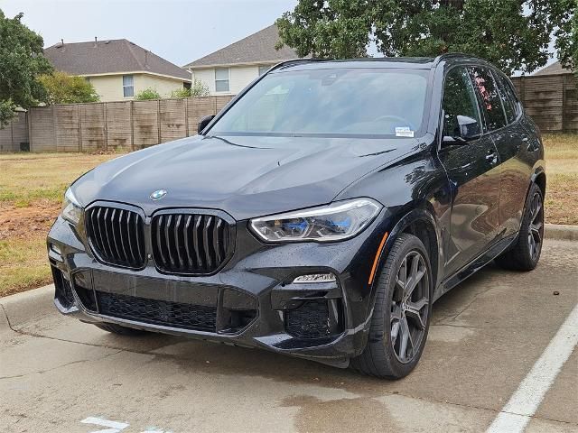 2021 BMW X5 xDrive40i