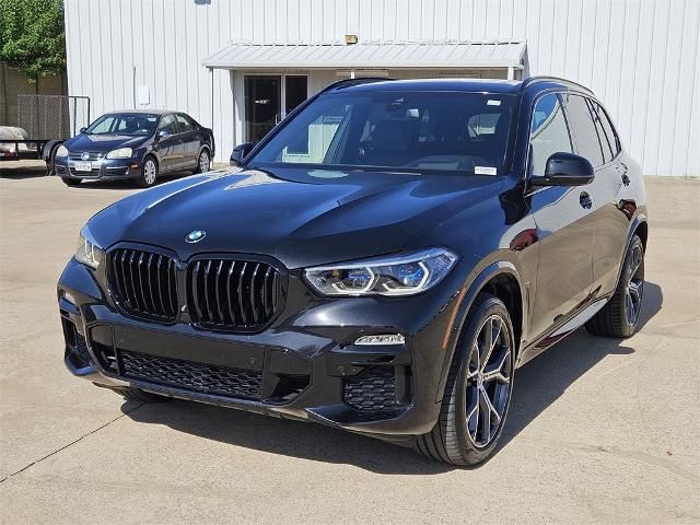 2021 BMW X5 xDrive40i