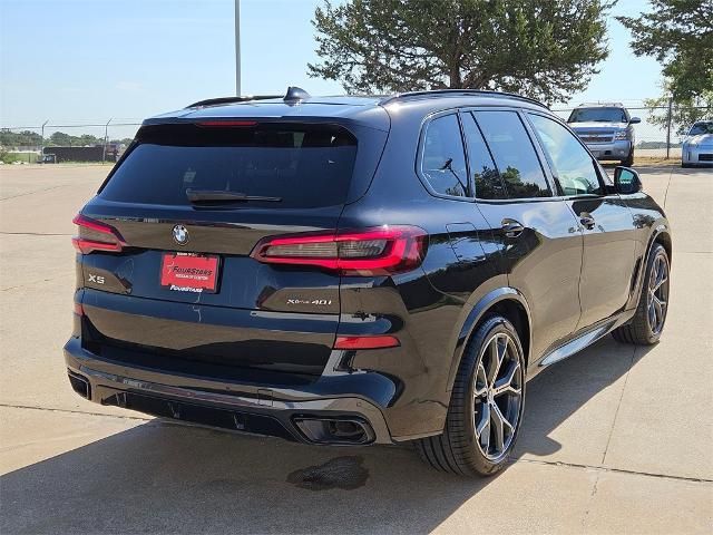 2021 BMW X5 xDrive40i