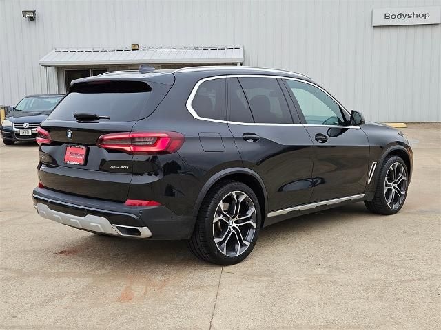 2021 BMW X5 xDrive40i