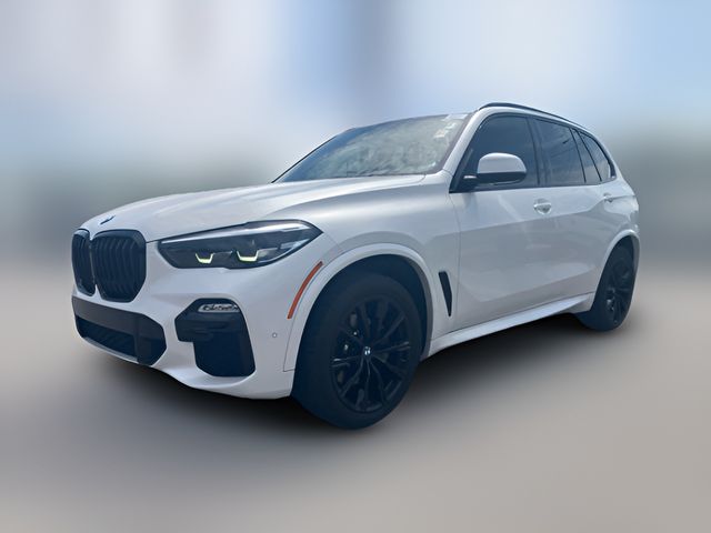 2021 BMW X5 xDrive40i