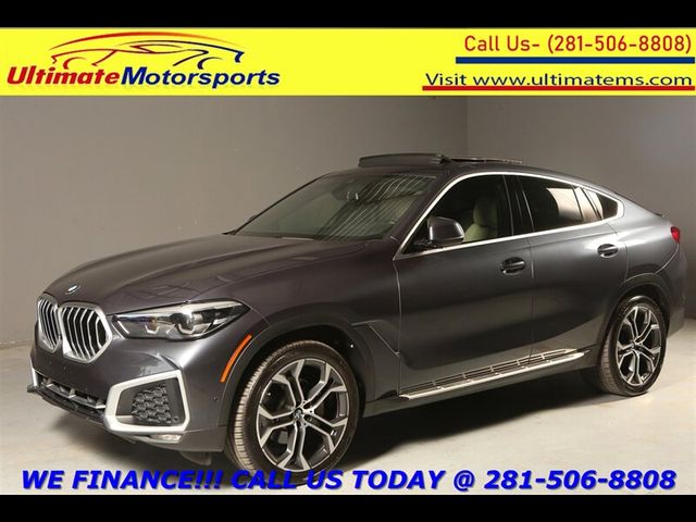 2021 BMW X6 sDrive40i