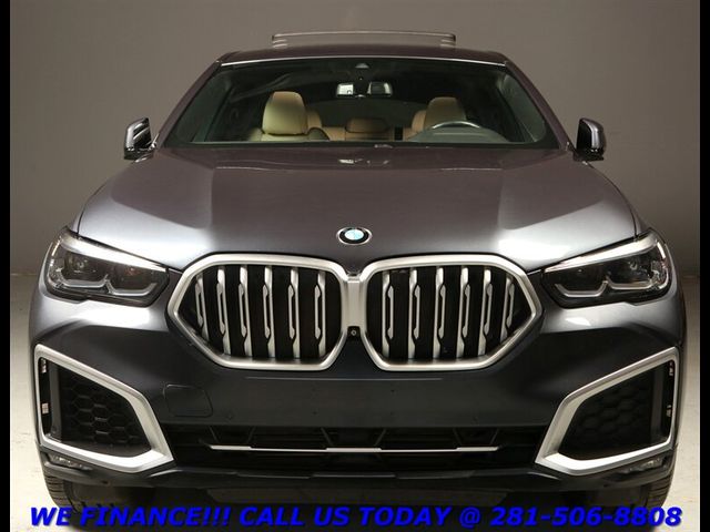 2021 BMW X6 sDrive40i