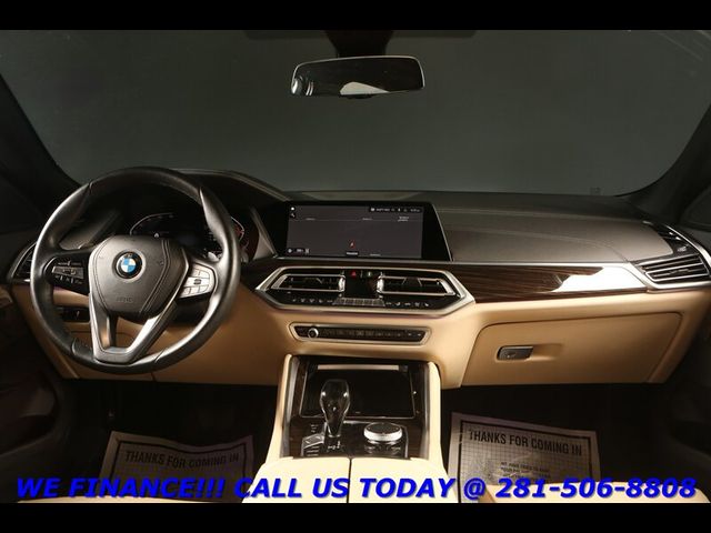 2021 BMW X6 sDrive40i