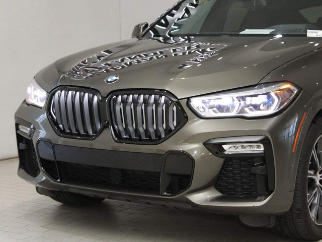 2021 BMW X6 xDrive40i