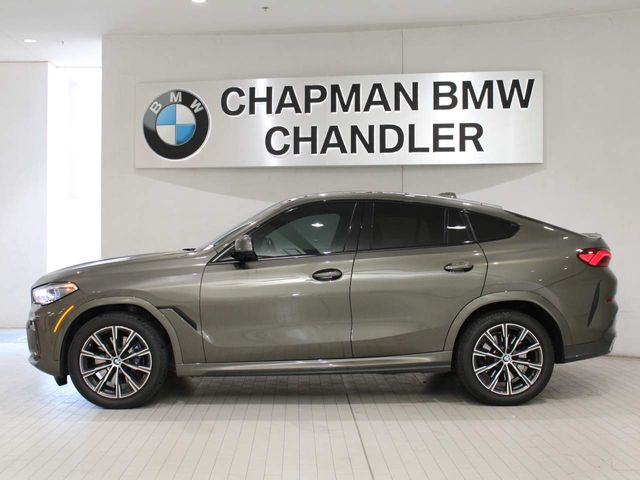 2021 BMW X6 xDrive40i