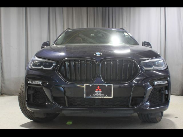 2021 BMW X6 xDrive40i