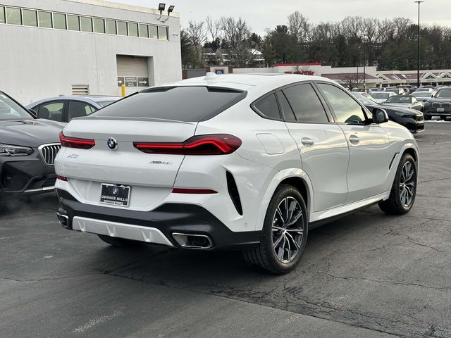 2021 BMW X6 xDrive40i