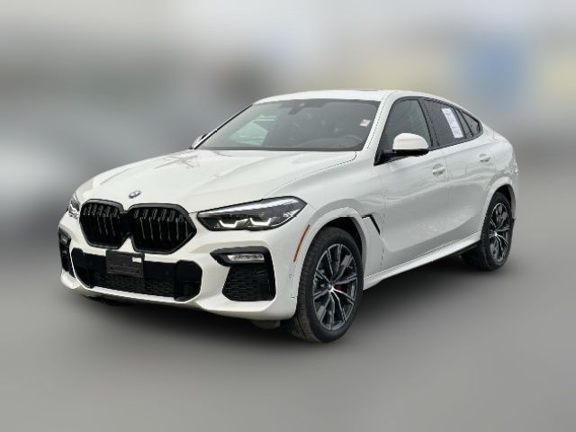 2021 BMW X6 xDrive40i