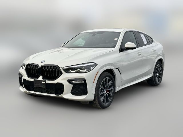 2021 BMW X6 xDrive40i