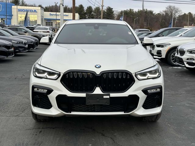 2021 BMW X6 xDrive40i