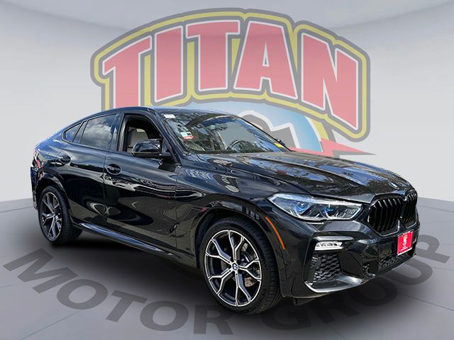 2021 BMW X6 xDrive40i