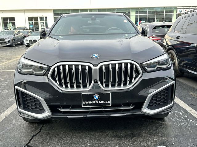 2021 BMW X6 xDrive40i