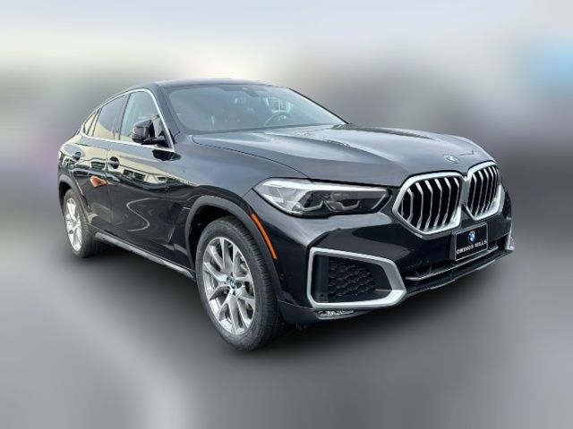 2021 BMW X6 xDrive40i