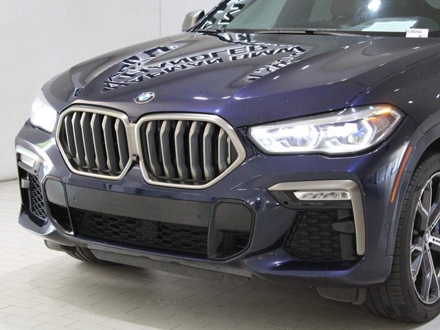 2021 BMW X6 M50i