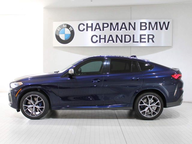 2021 BMW X6 M50i