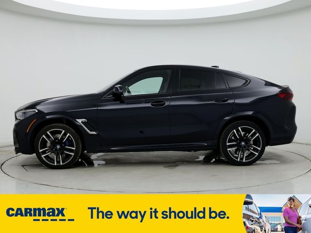 2021 BMW X6 M Base