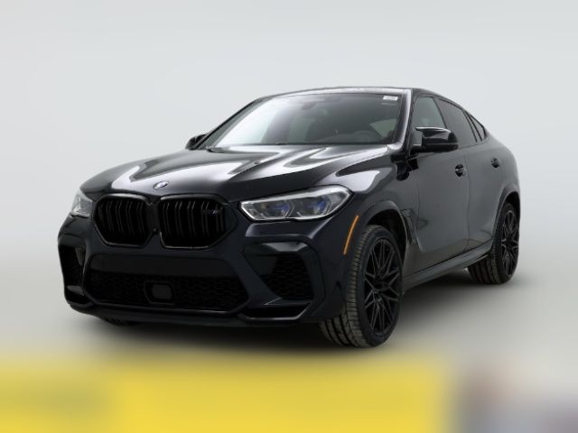 2021 BMW X6 M Base