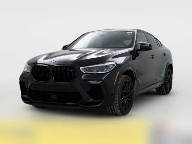 2021 BMW X6 M Base