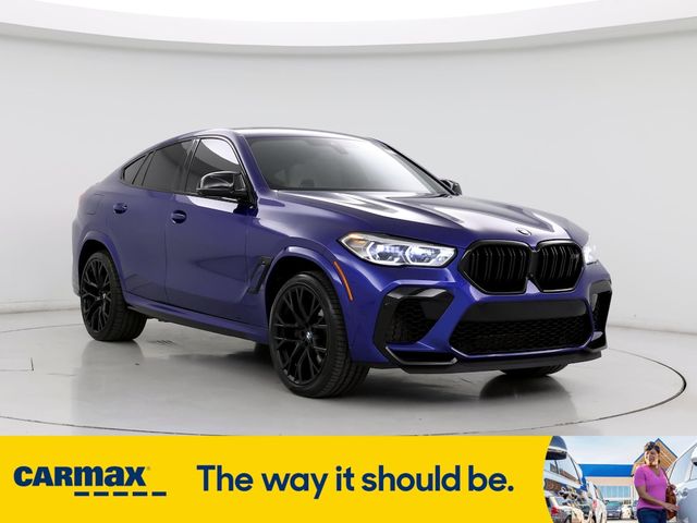 2021 BMW X6 M Base