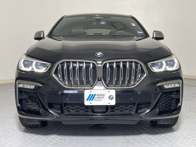 2021 BMW X6 M50i