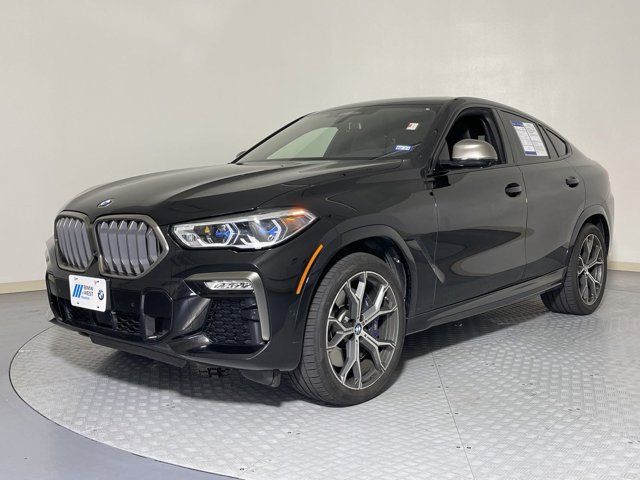 2021 BMW X6 M50i