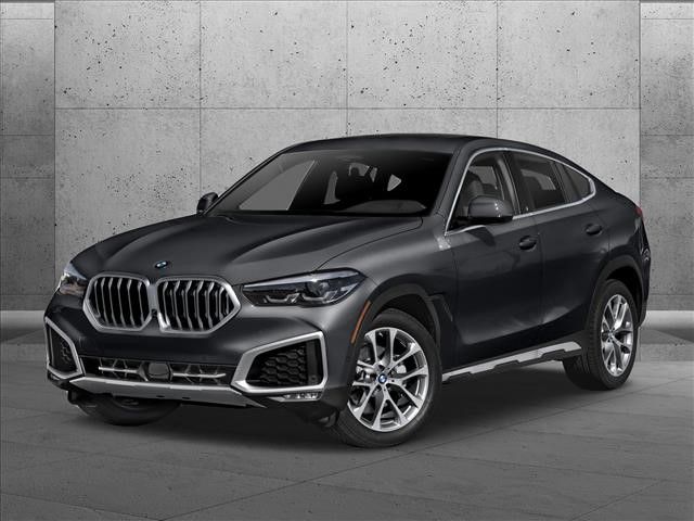 2021 BMW X6 M50i