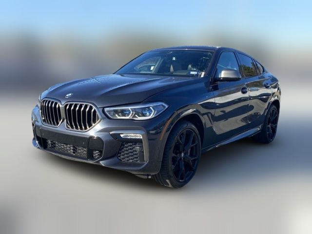 2021 BMW X6 M50i