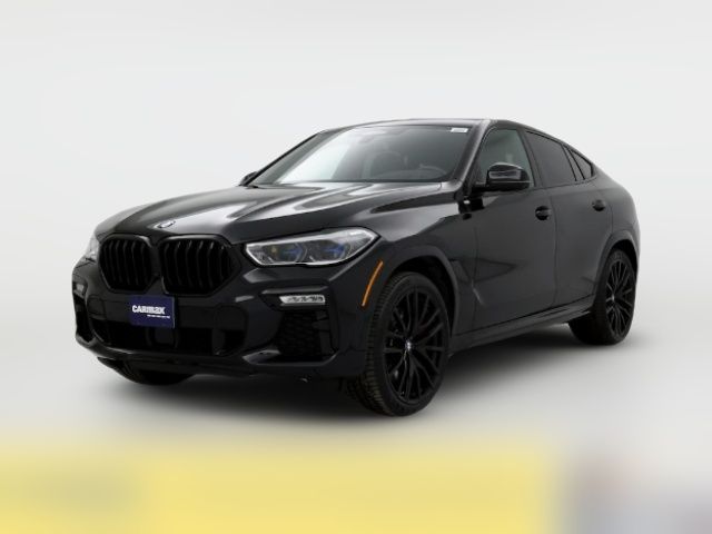 2021 BMW X6 M50i