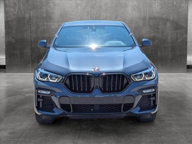 2021 BMW X6 M50i