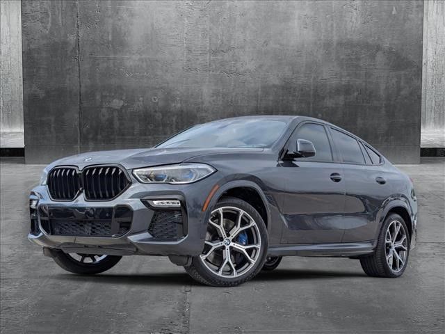 2021 BMW X6 M50i