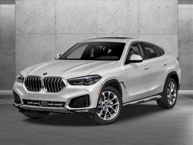 2021 BMW X6 M50i