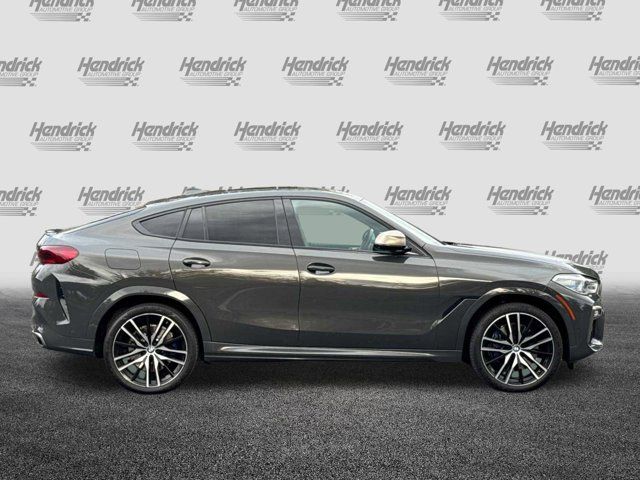 2021 BMW X6 M50i