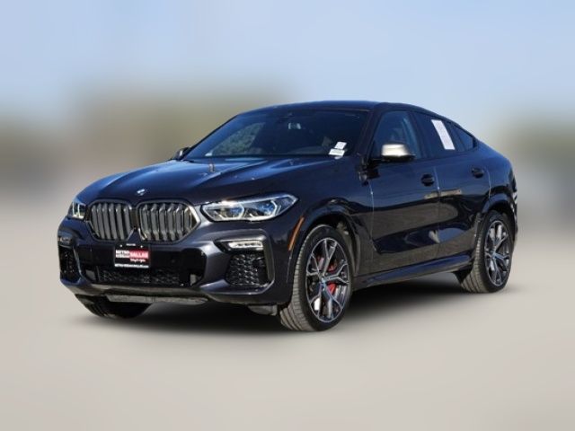 2021 BMW X6 M50i